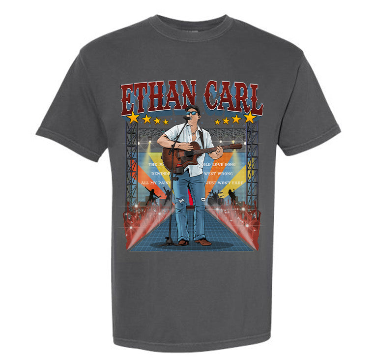 Ethan Carl Stage Tee