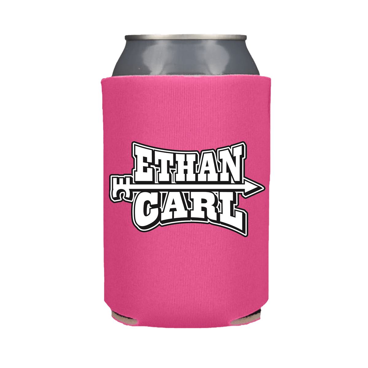 Branded Koozie - Ethan Carl | Official Website
