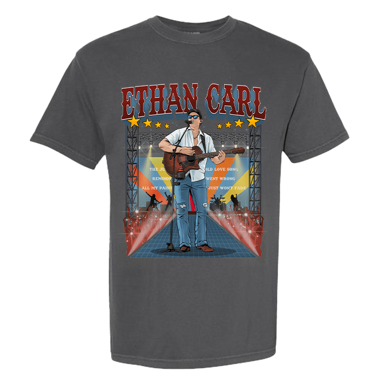 Stage Tee - Ethan Carl | Official Website