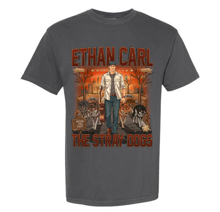 Ethan Carl Dogs Tee