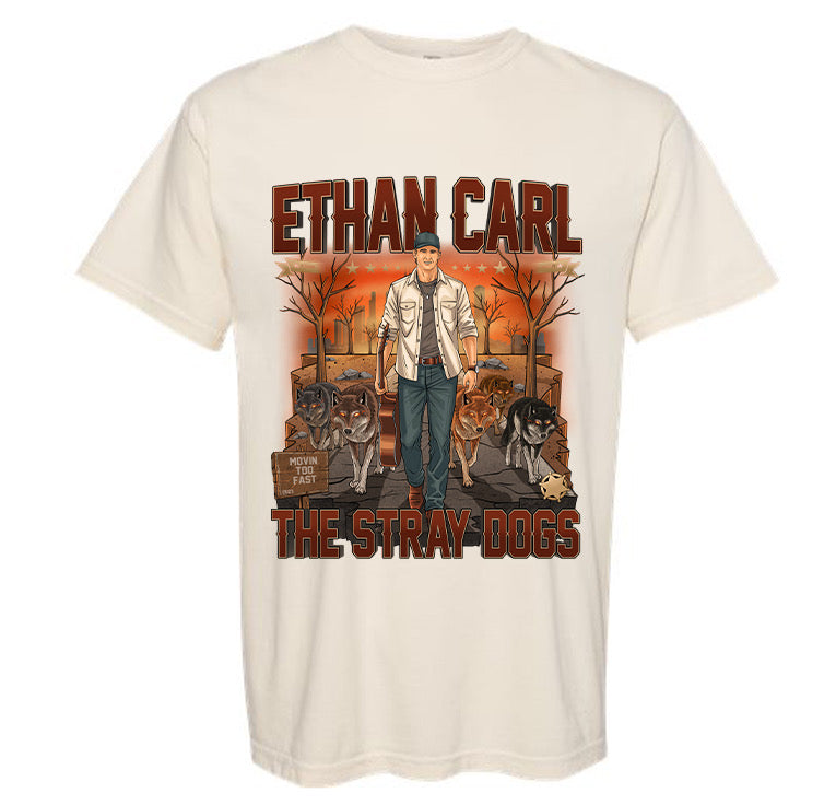 Ethan Carl Dogs Tee