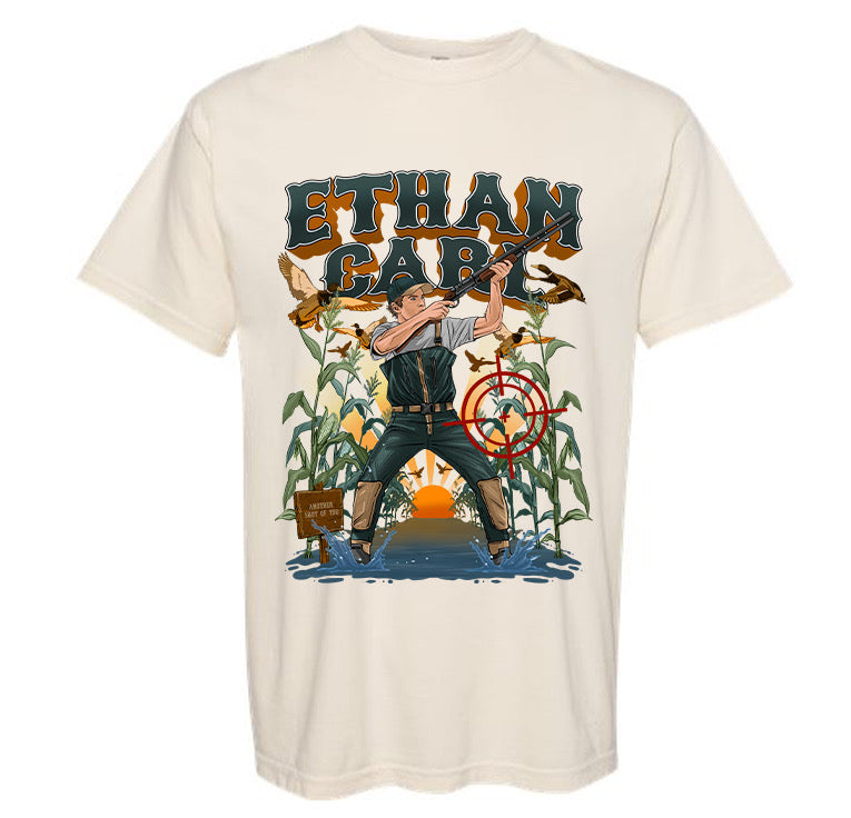 Ethan Carl Duck Tee