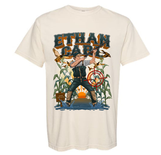 Ethan Carl Duck Tee