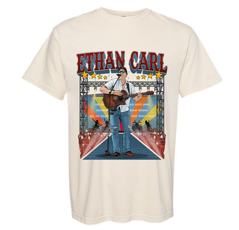 Ethan Carl Stage Tee