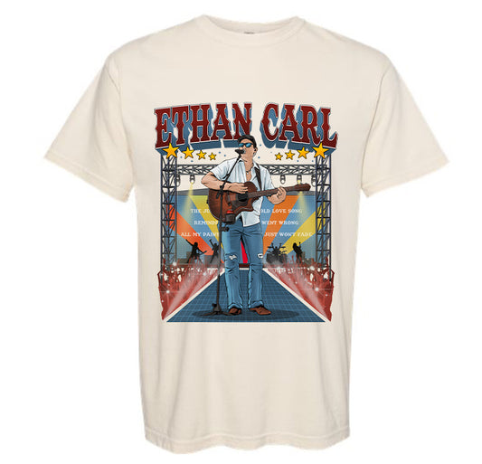 Ethan Carl Stage Tee