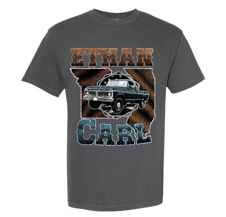 Ethan Carl Truck Tee