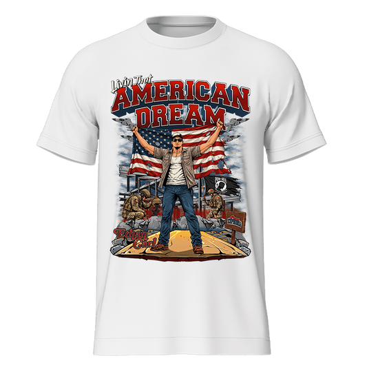 American Dream Tee - Ethan Carl | Official Website