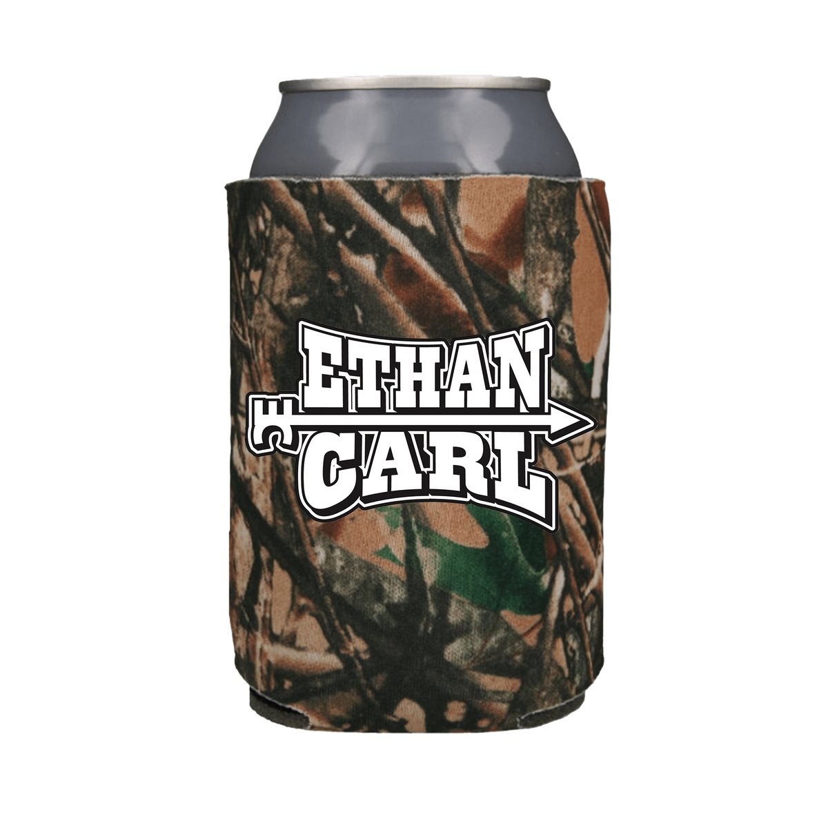 Branded Koozie - Ethan Carl | Official Website
