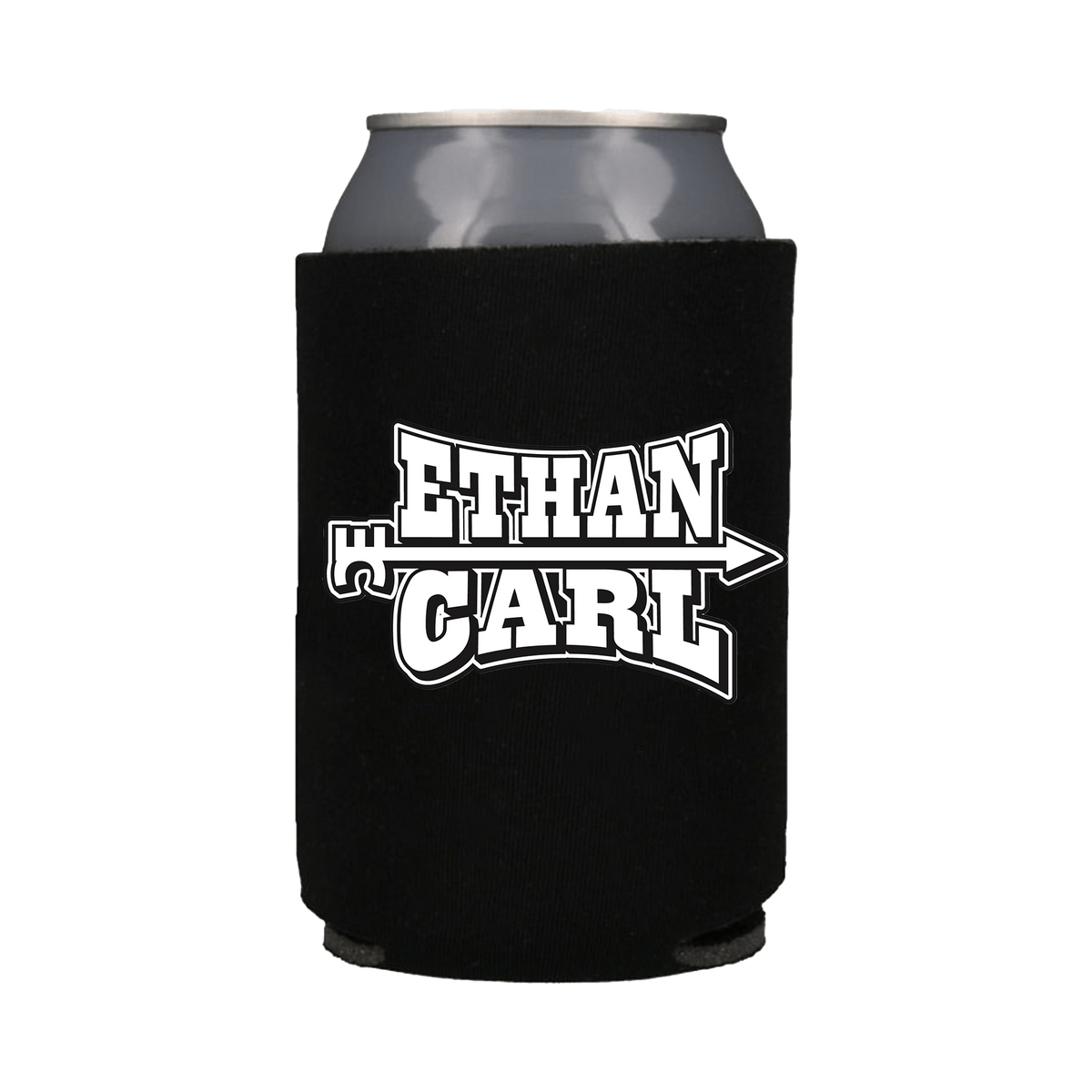 Branded Koozie - Ethan Carl | Official Website
