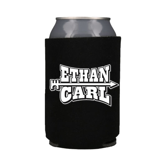 Branded Koozie - Ethan Carl | Official Website