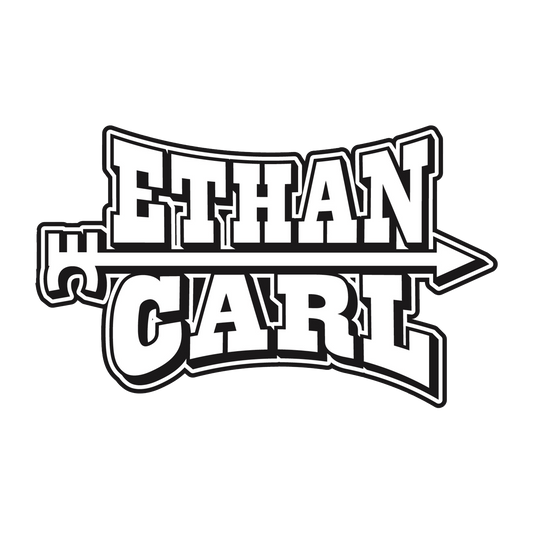 Branded Sticker - Ethan Carl | Official Website