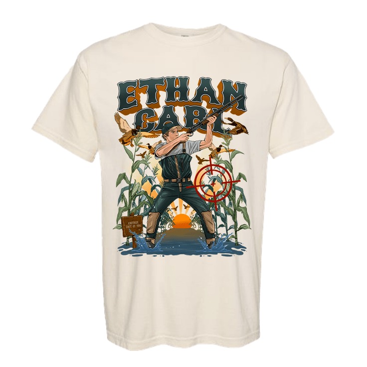Duck Hunting Tee - Ethan Carl | Official Website