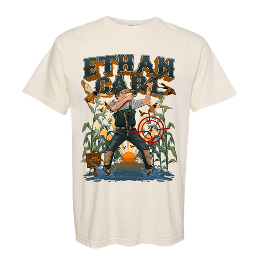 Duck Hunting Tee - Ethan Carl | Official Website