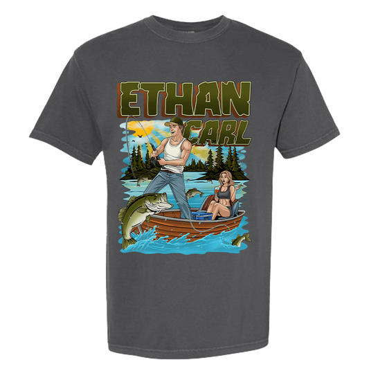 Fishing Tee - Ethan Carl | Official Website