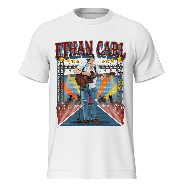 Stage Tee - Ethan Carl | Official Website