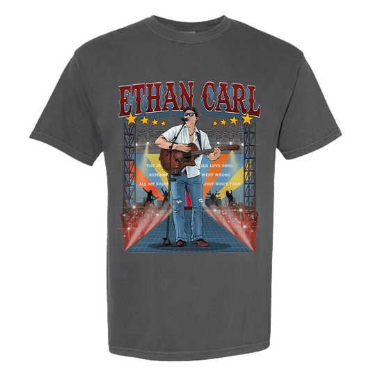 Stage Tee - Ethan Carl | Official Website
