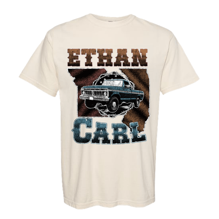 Truck Tee - Ethan Carl | Official Website