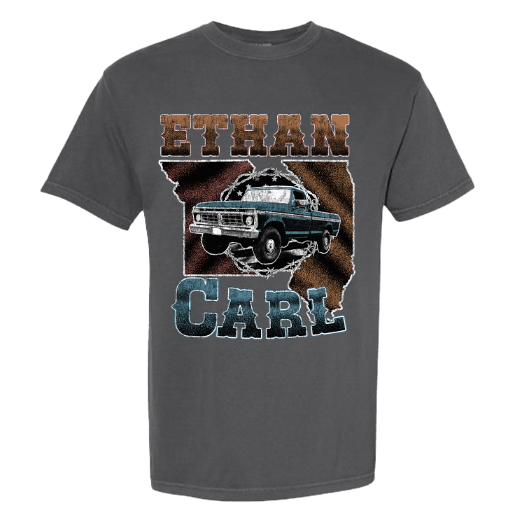 Truck Tee - Ethan Carl | Official Website
